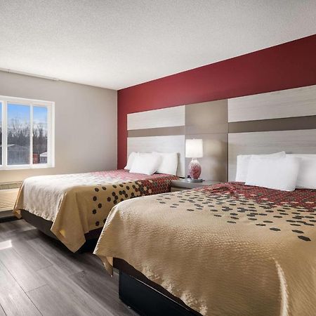 Econo Lodge Inn & Suites Canandaigua Luaran gambar