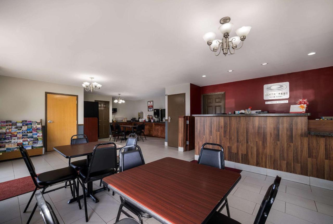 Econo Lodge Inn & Suites Canandaigua Luaran gambar