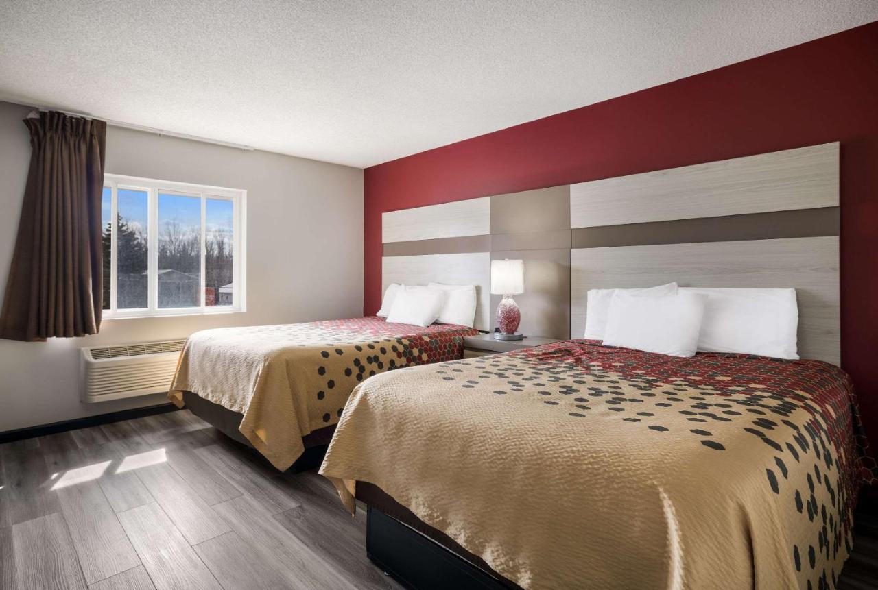 Econo Lodge Inn & Suites Canandaigua Luaran gambar