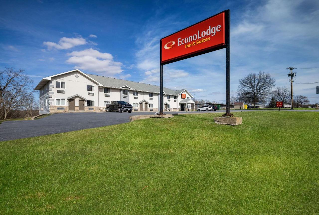 Econo Lodge Inn & Suites Canandaigua Luaran gambar