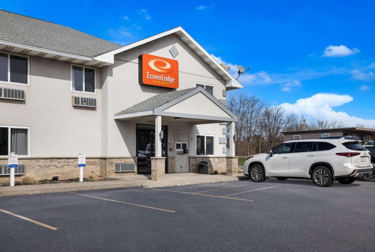 Econo Lodge Inn & Suites Canandaigua Luaran gambar