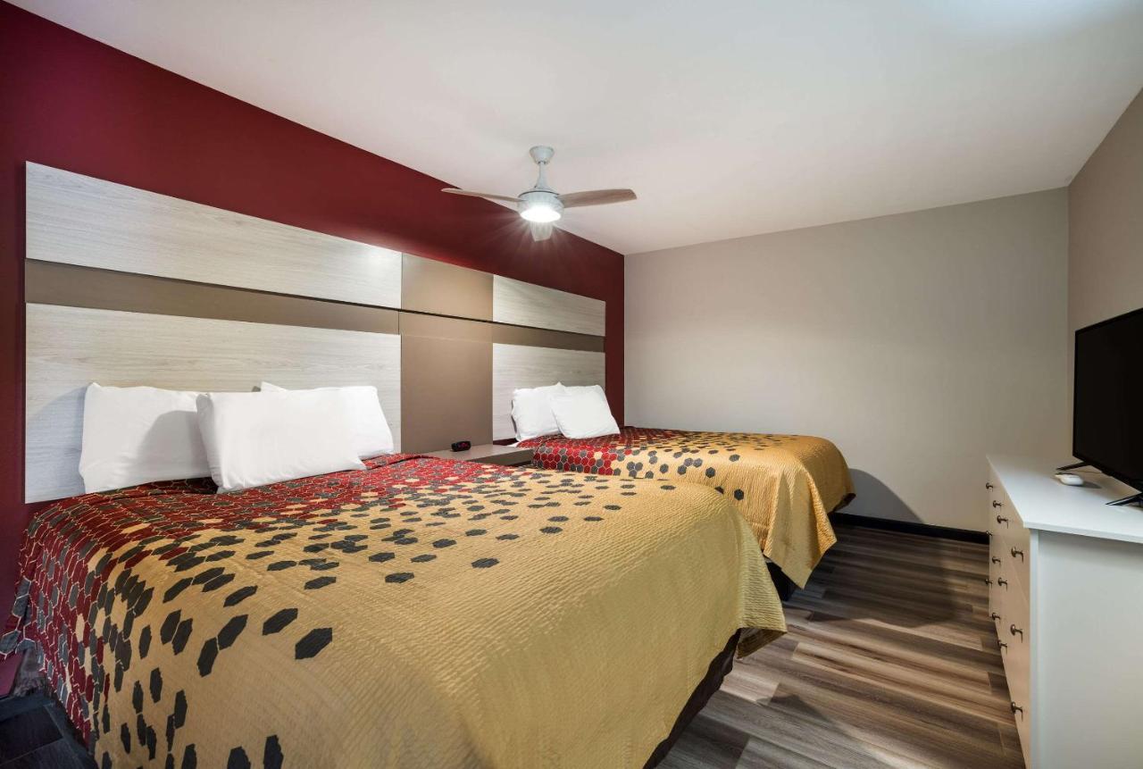 Econo Lodge Inn & Suites Canandaigua Luaran gambar