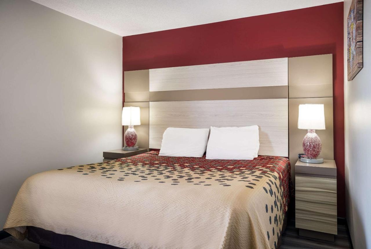 Econo Lodge Inn & Suites Canandaigua Luaran gambar