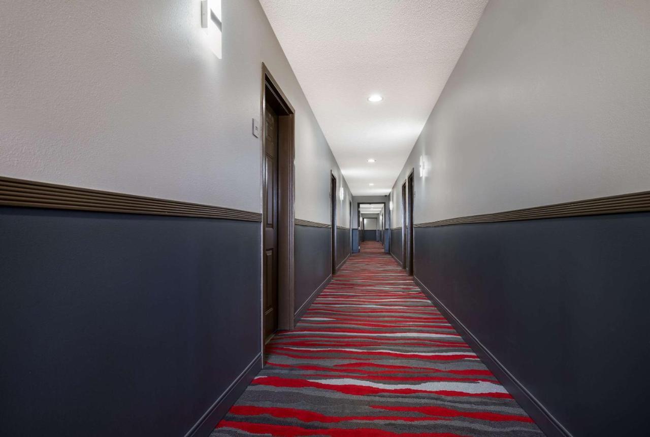 Econo Lodge Inn & Suites Canandaigua Luaran gambar