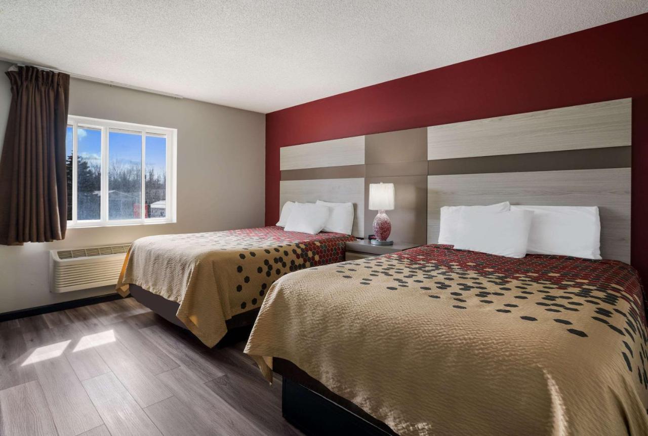 Econo Lodge Inn & Suites Canandaigua Luaran gambar