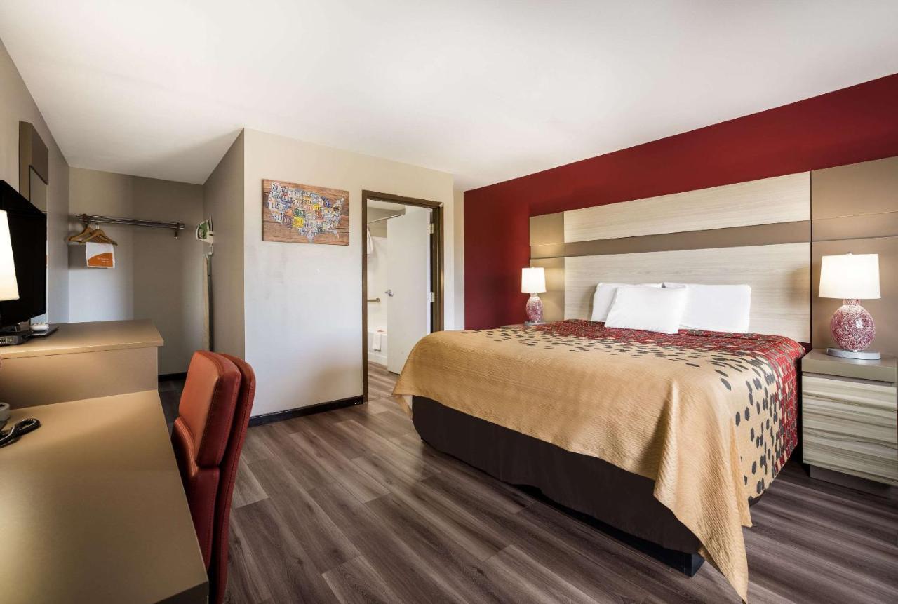 Econo Lodge Inn & Suites Canandaigua Luaran gambar