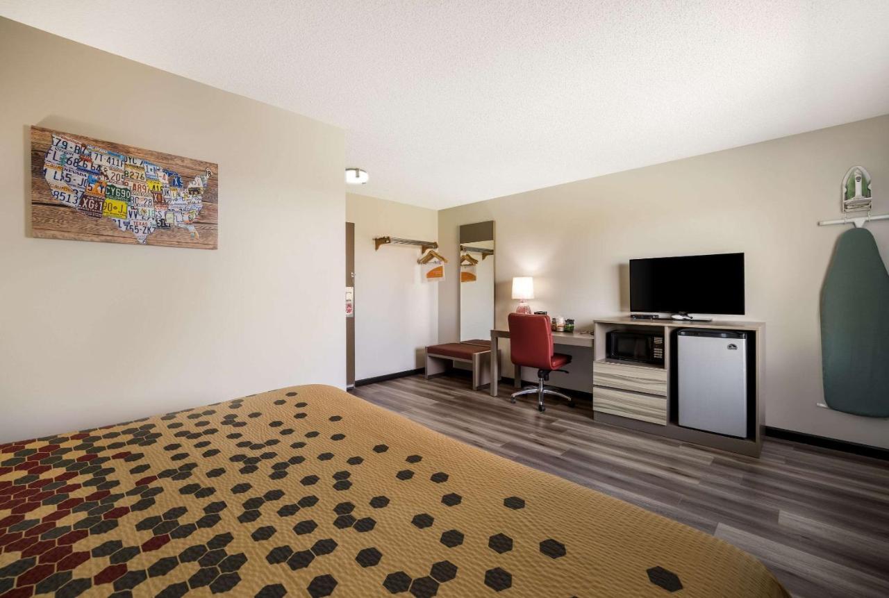 Econo Lodge Inn & Suites Canandaigua Luaran gambar