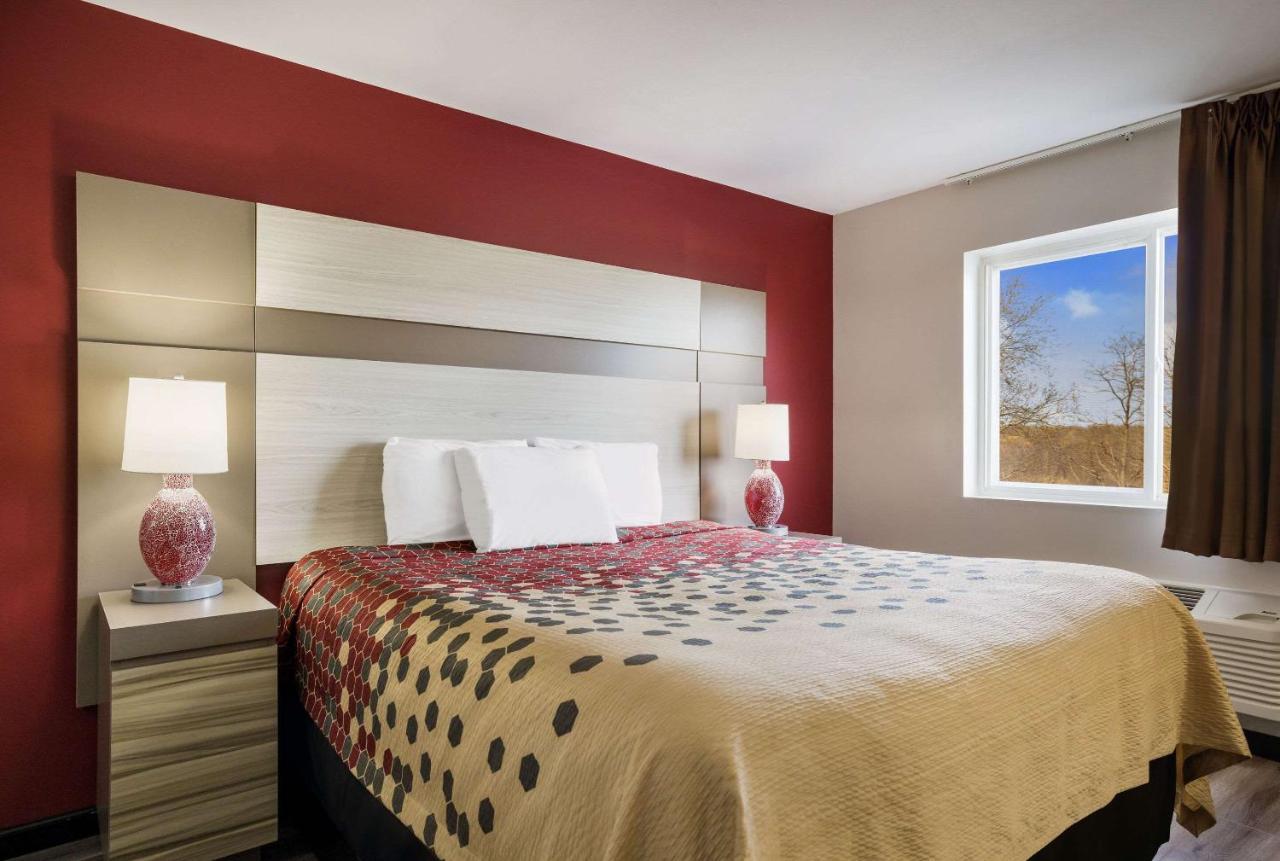 Econo Lodge Inn & Suites Canandaigua Luaran gambar