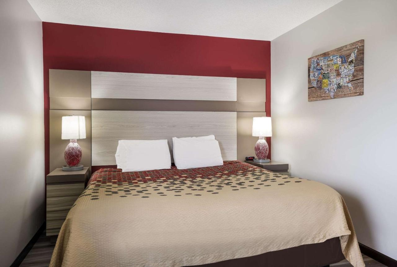 Econo Lodge Inn & Suites Canandaigua Luaran gambar