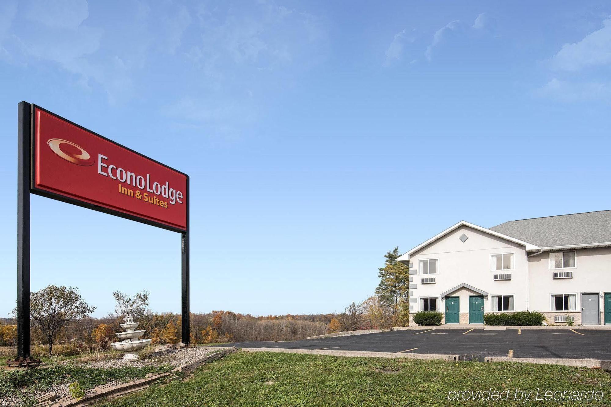 Econo Lodge Inn & Suites Canandaigua Luaran gambar