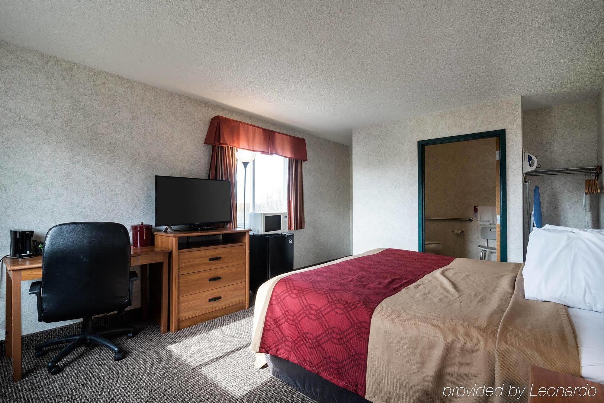 Econo Lodge Inn & Suites Canandaigua Luaran gambar