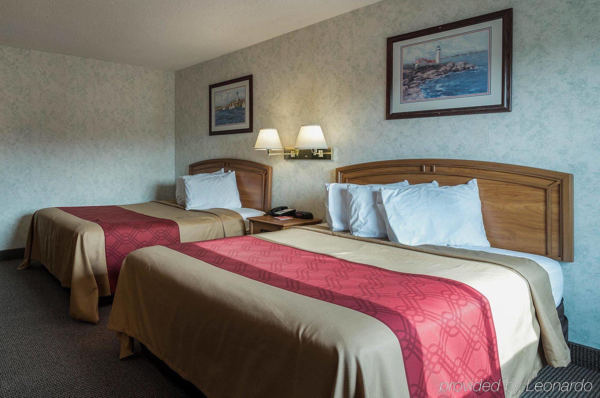 Econo Lodge Inn & Suites Canandaigua Luaran gambar