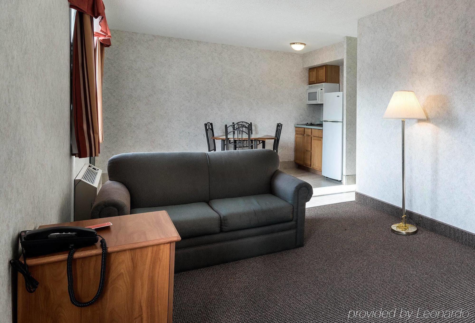 Econo Lodge Inn & Suites Canandaigua Luaran gambar