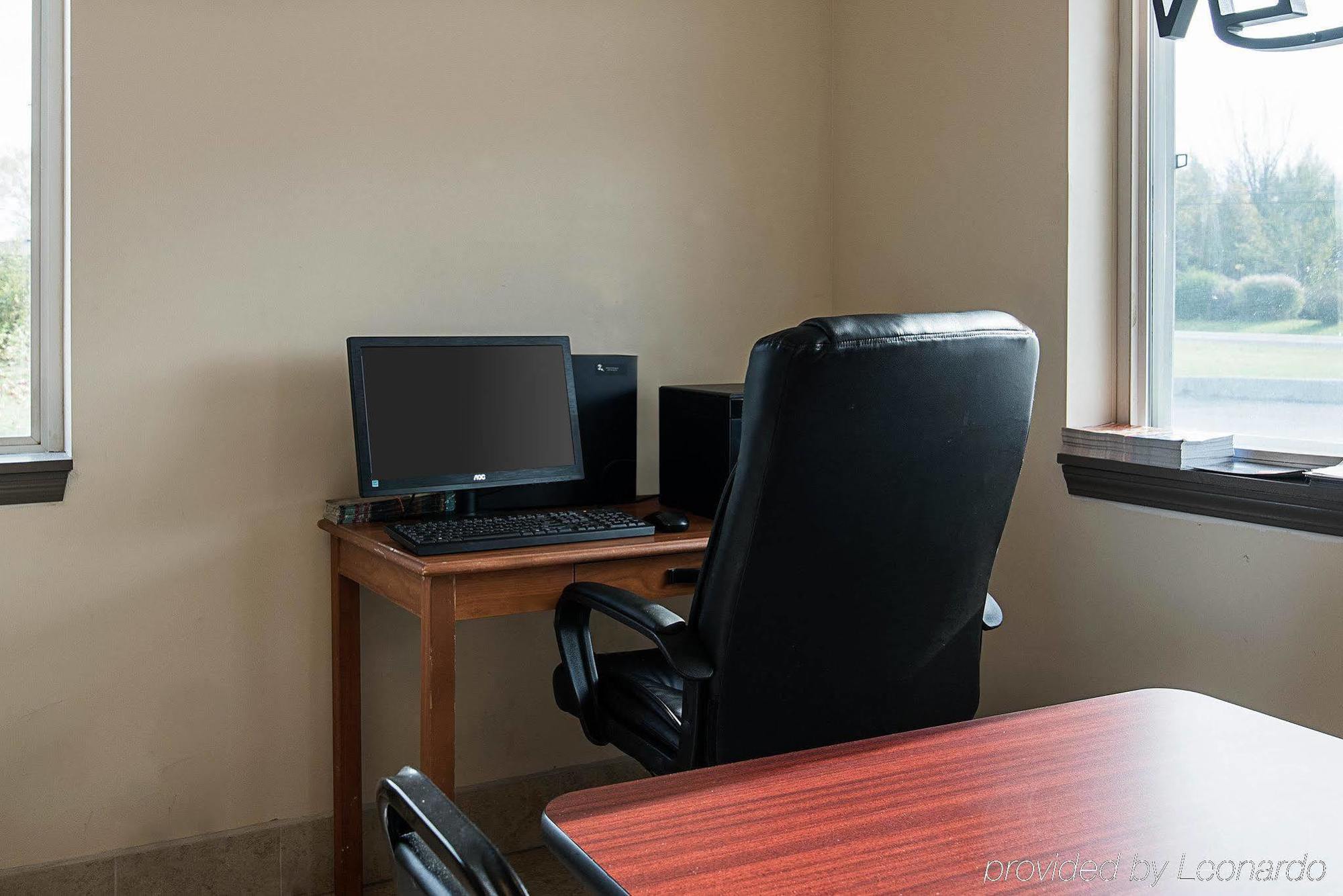 Econo Lodge Inn & Suites Canandaigua Luaran gambar